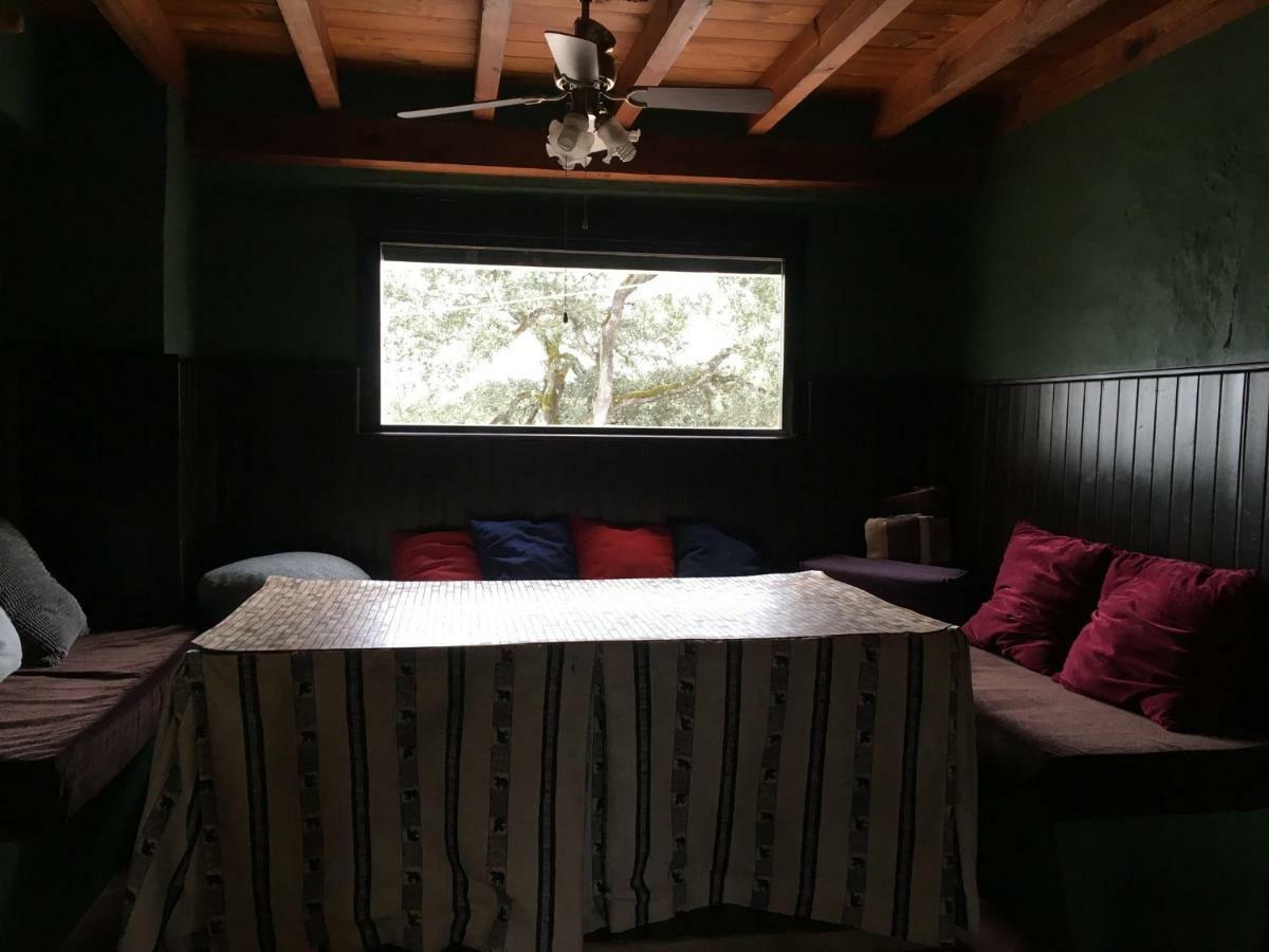 Casa Rural Monterrey Aroche Eksteriør bilde