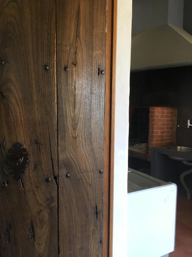 Casa Rural Monterrey Aroche Eksteriør bilde